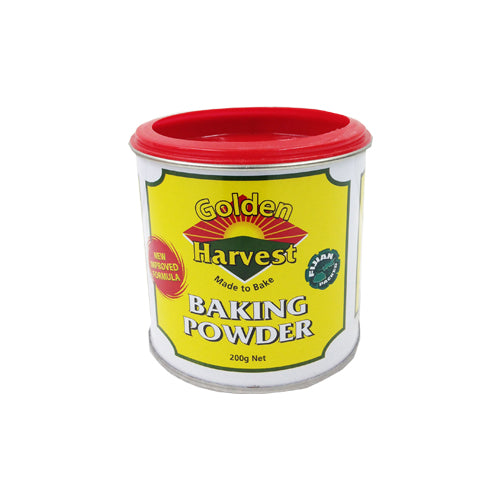 Golden Harvest Baking Powder 200g - Frankie Supermarket