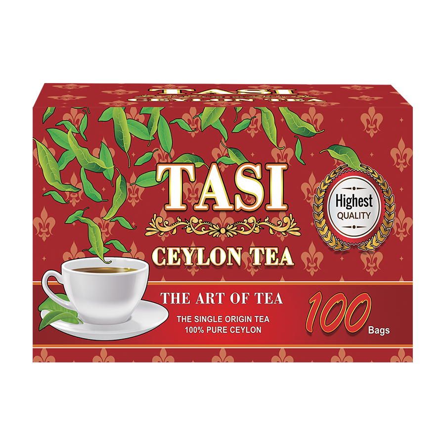 Tasi Ceylon Tea 2G, 100S - Frankie Supermarket