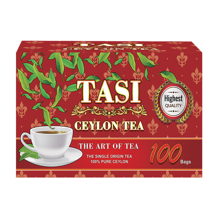 Tasi Ceylon Tea 2G, 100S - Frankie Supermarket