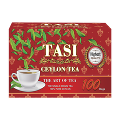 Tasi Ceylon Tea 2G, 100S