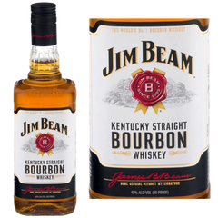 Jim Beam Bourbon Whiskey 1125ml