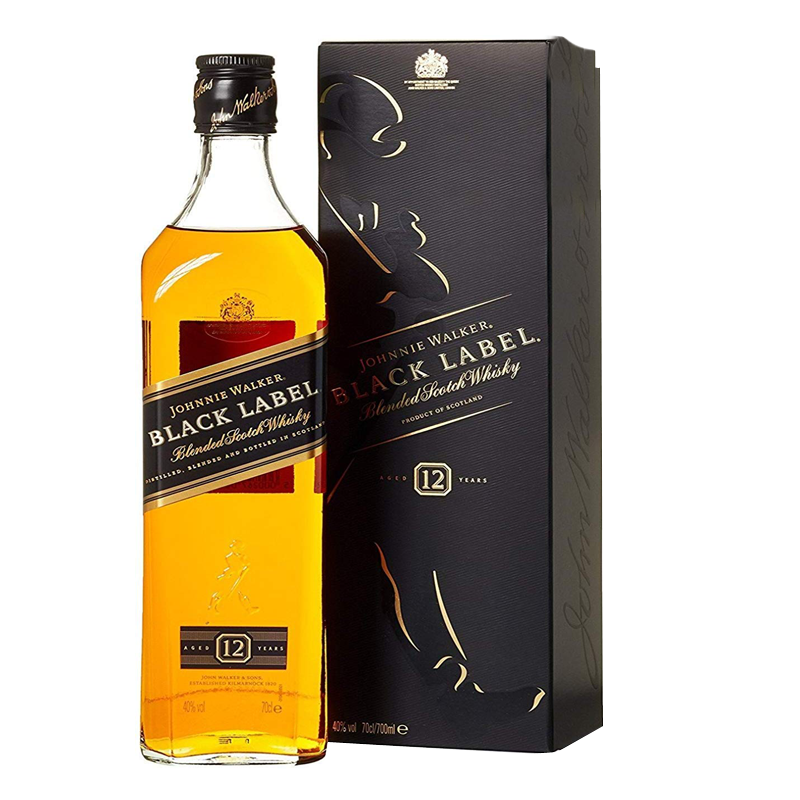 JW Black Label B/Scotch Whisk 70CL