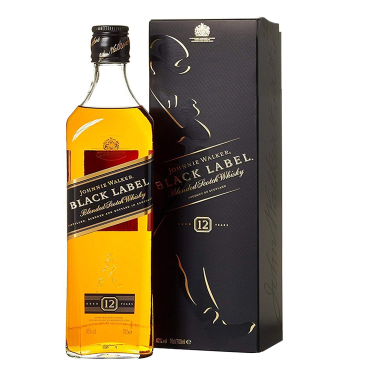 JW Black Label B/Scotch Whisk 70CL