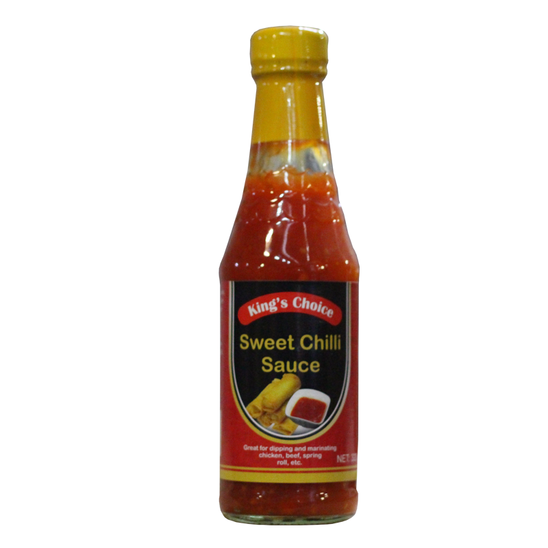 King Choice Sweet Chilli Sauce 320g