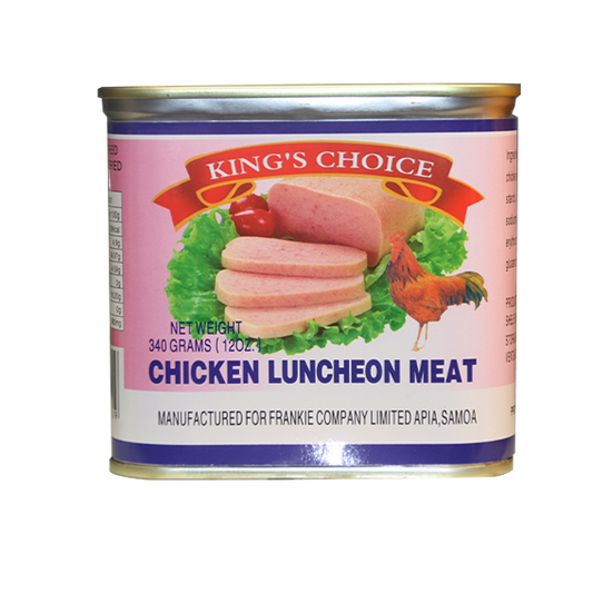 King's Choice Chicken L/Heon 340g