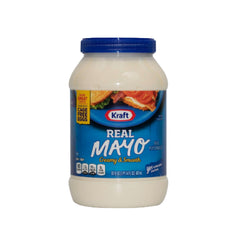 Kraft Real Mayonaise 30OZ