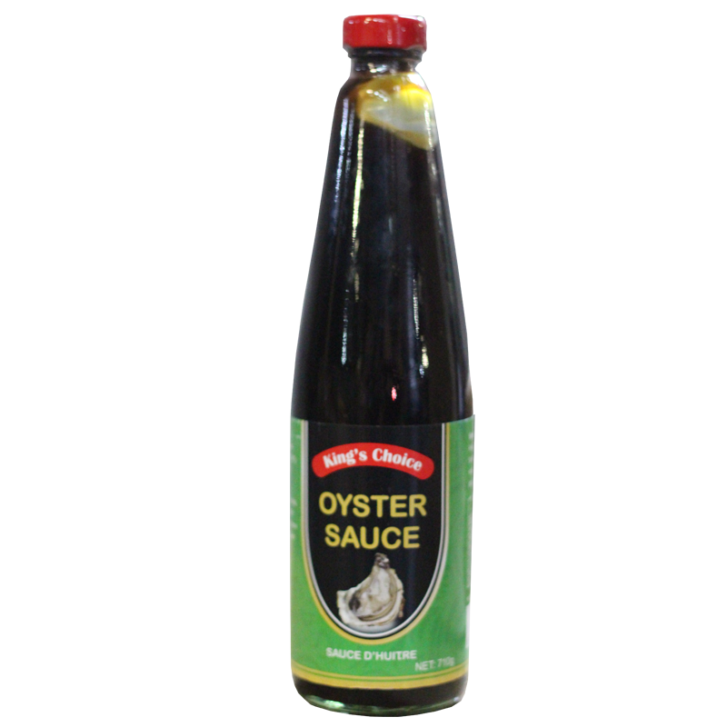 Kings Choice Oyster Sauce 710g
