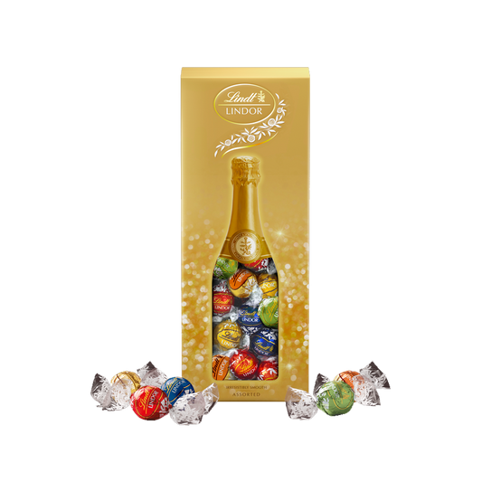 Lindt Lindor Chocolate Asst 433g
