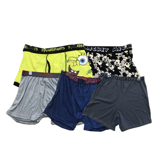 Mens Boxers [Sizes by Choice]