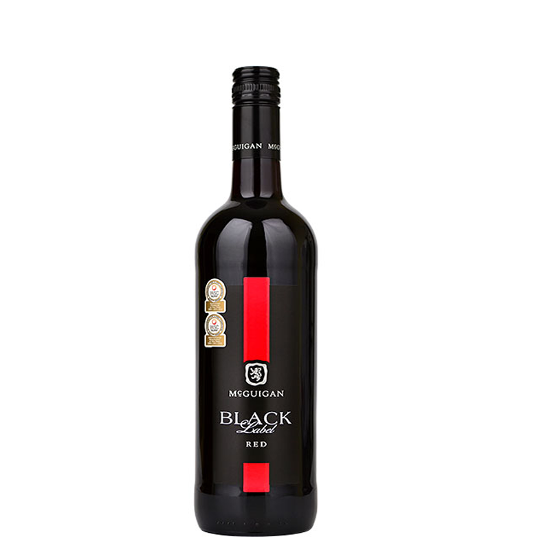 McGuigan Black Label Red 750ml - Frankie Supermarket