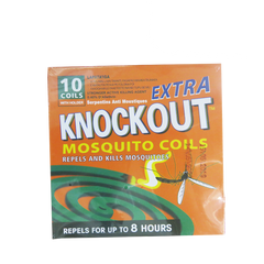 Knockout Extra Jumbo Coil 60's x 5pcs