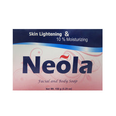 Neola Skin L/Moisturizing Soap 150g x 6pcs