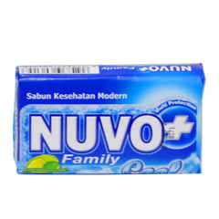 Nuvo Soap Family Cool 80g x 12pcs