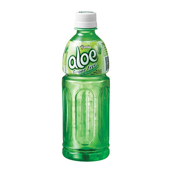 Paldo Aloe Drinks No Sugar 500ml