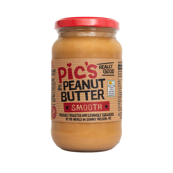 Pic's Peanut Butter Smooth 380g
