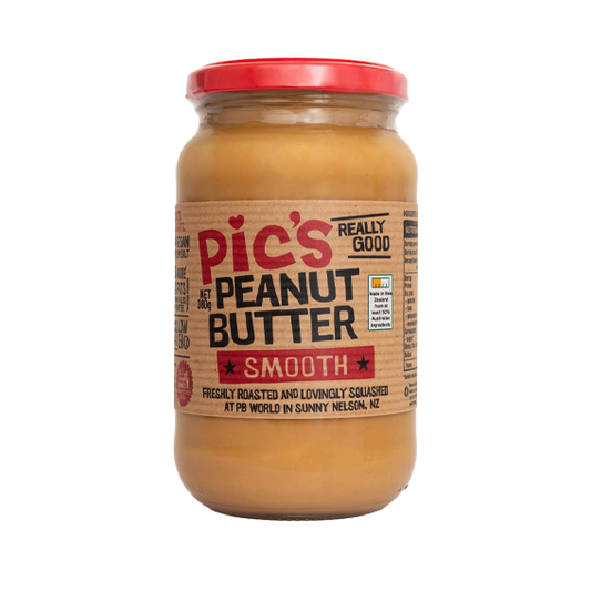 Pic's Peanut Butter Smooth 380g