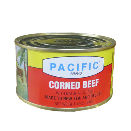 Pacific Corned Beef 12oz/340g - Frankie Supermarket