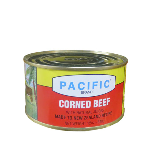 Pacific Corned Beef 12oz/340g - Frankie Supermarket