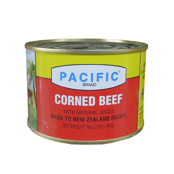 Pacific Corned Beef 453g - Frankie Supermarket