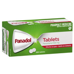 Panadol Tablets 500mg x 10ea