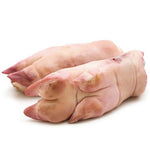 Frozen Pig Trotter 20kg - Frankie Supermarket