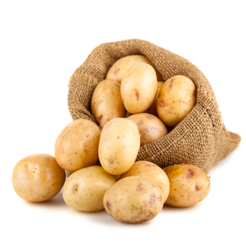 Potato Prepack 20kg - Frankie Supermarket