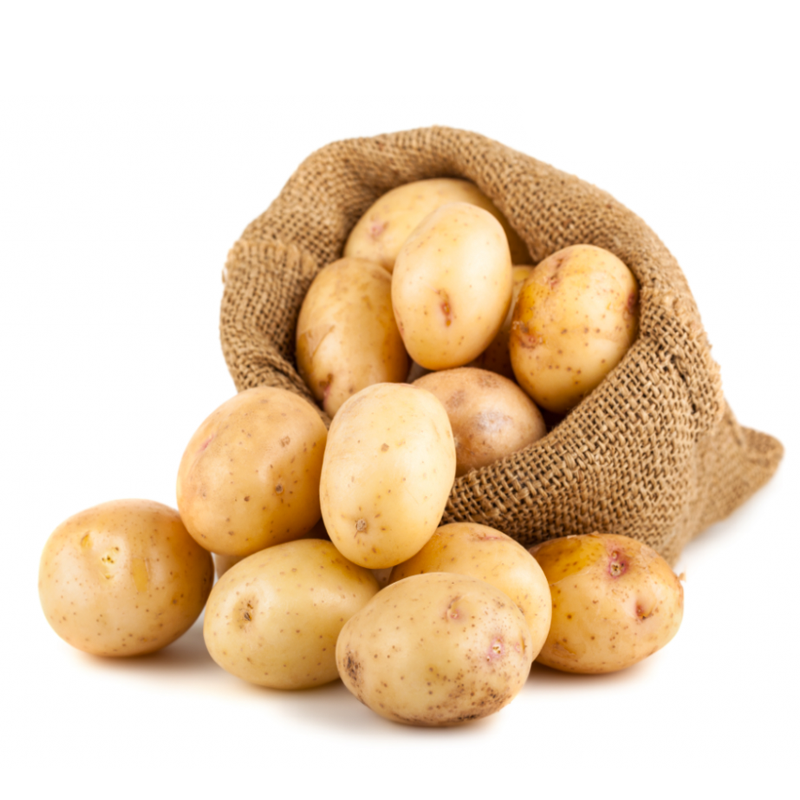 Potato Prepack 20kg