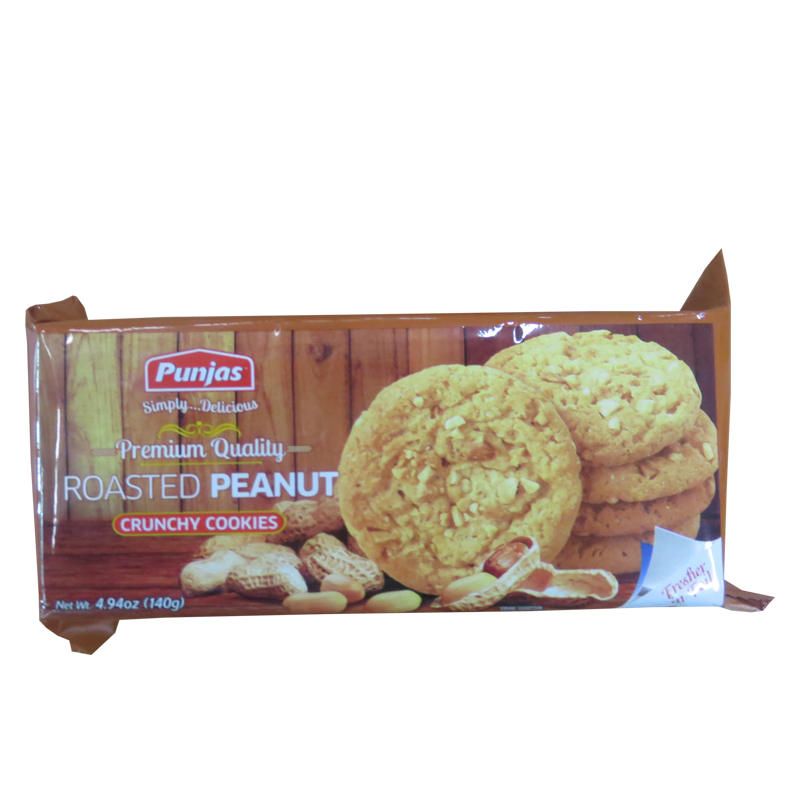 Punjas Roti Punjas Roasted Pean/Cookies 140g – Frankie Supermarket