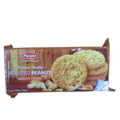 Punjas Roasted Pean/Cookies 140g