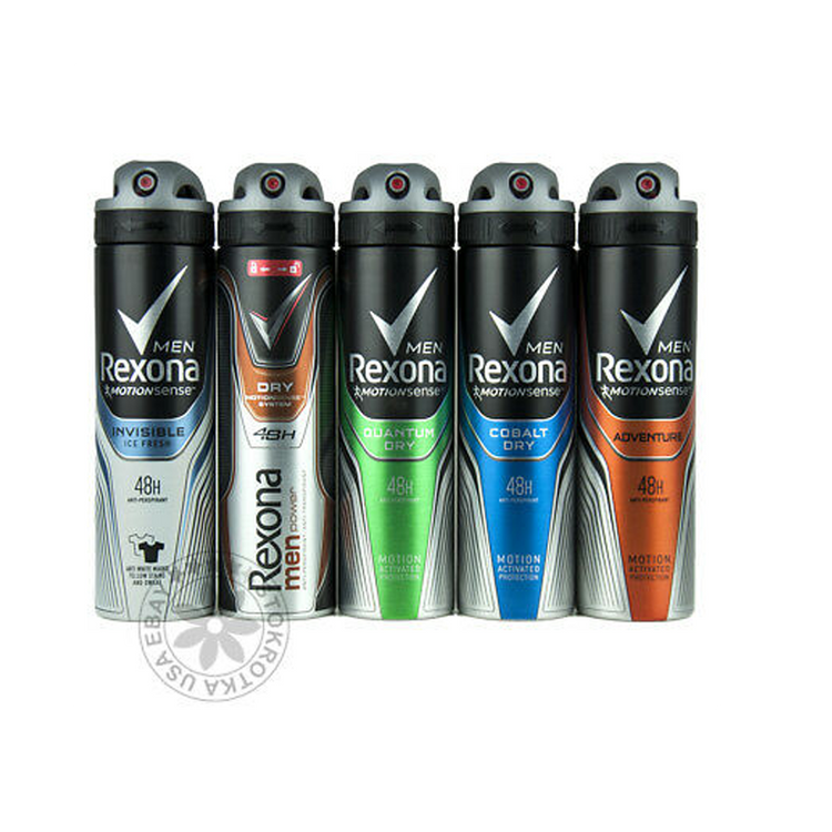 Rexona Men Spray 200mls [Assorted]