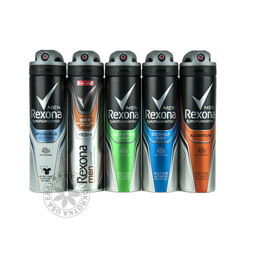 Rexona Men Spray 200mls [Assorted]