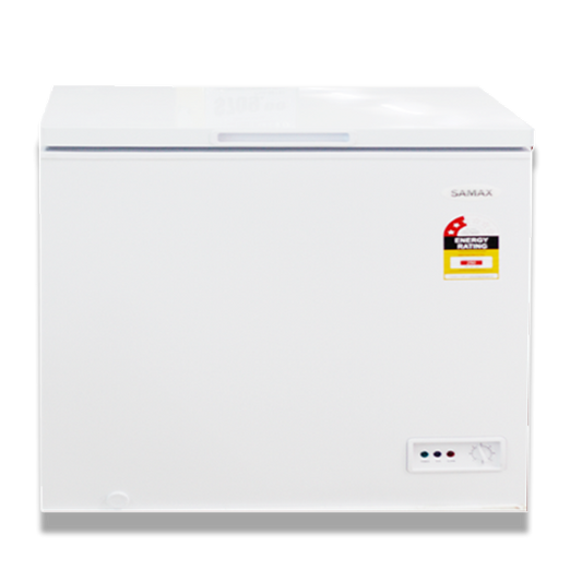 Samax Chest Freezer 152ltr XF-152 [Limited Stocks]