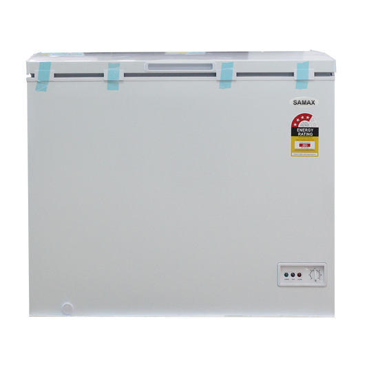 Samax Chest Freezer 212ltr XF-212JA BD192JA - Frankie Supermarket