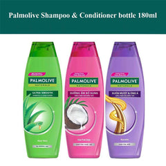 Palmolive Shampoo & Conditioner 180ml (Assorted) - Frankie Supermarket