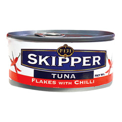 Skipper Tuna Flake Chilli 185g