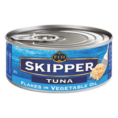 Skipper Tuna Flakes Vege/Oil 180g