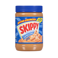 Skippy Peanut Super Chunk 28OZ