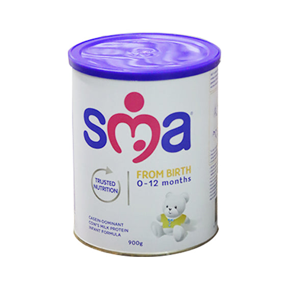 SMA Infant Formula 900g