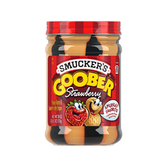 Smuckers Goober S/Berry 18oz