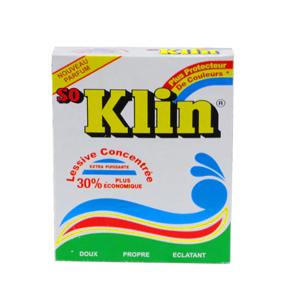 So Klin Laundry Powder 200g - Frankie Supermarket