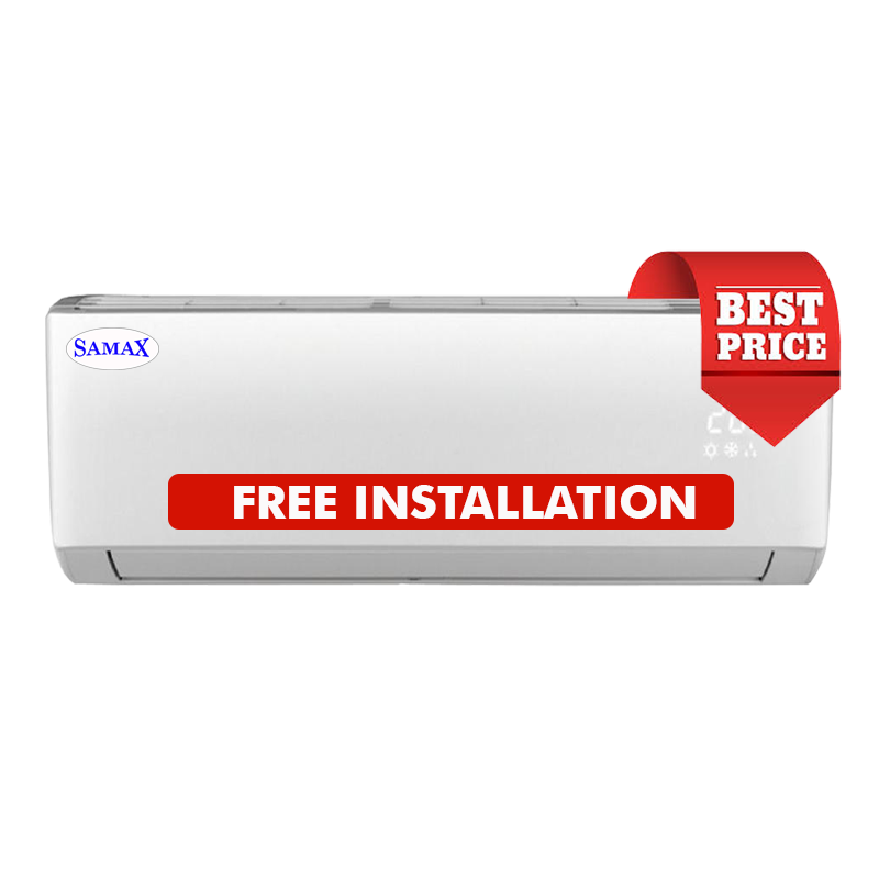 Samax Air Conditioner S-2019 - Frankie Supermarket
