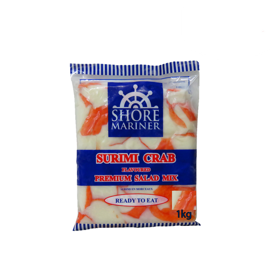 Shore Mariner Crab Salad Mix 1kg