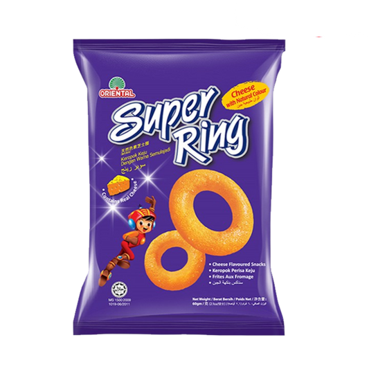 Oriental Super Ring 14g x 8pcs