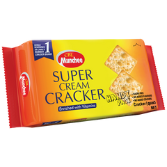 Munchee Super Cream Crack 190g