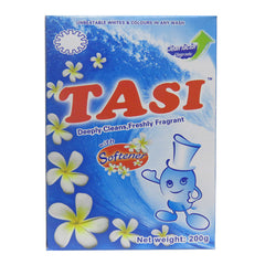 Tasi Laundry Powder 200g x 5pcs