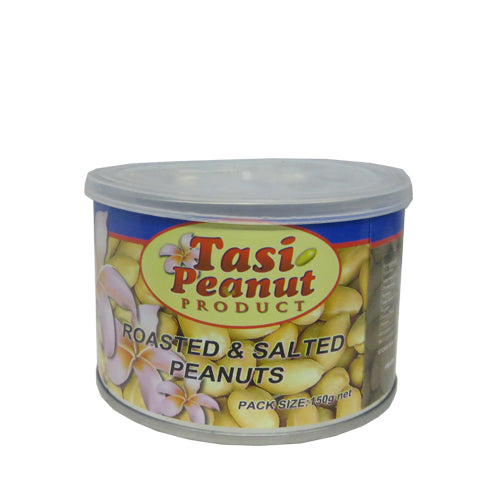 Tasi Roast Salted Peanuts 150g