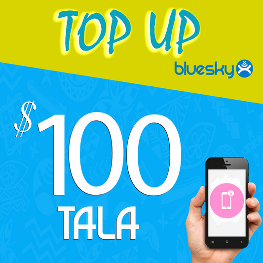 Vodafone Top Up $100 - Frankie Supermarket