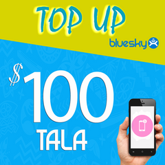Vodafone Top Up $100