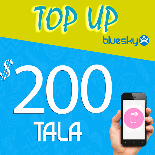 Vodafone Top Up $200 - Frankie Supermarket