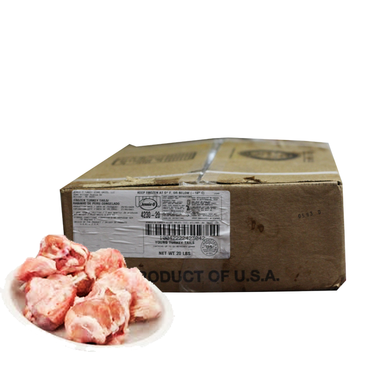 Turkey Tail 20lbs - Frankie Supermarket